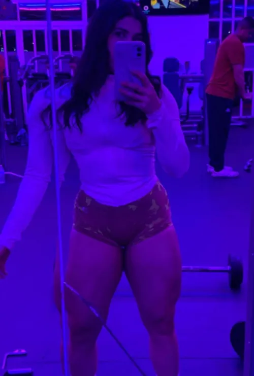 Thumbnail Legs Transformation Progress: KarlaSol's Journey