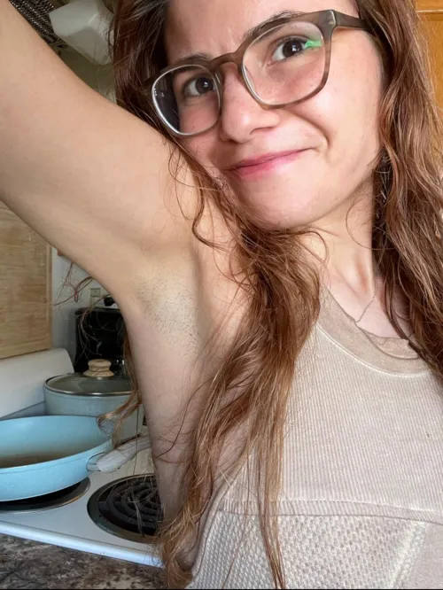 Thumbnail Exploring Proximity: Is this too Close? by lil-athena in the armpitfetish Category