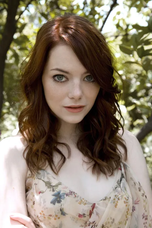 Thumbnail Emma Stone: A Definition of Beauty by Long_oil_