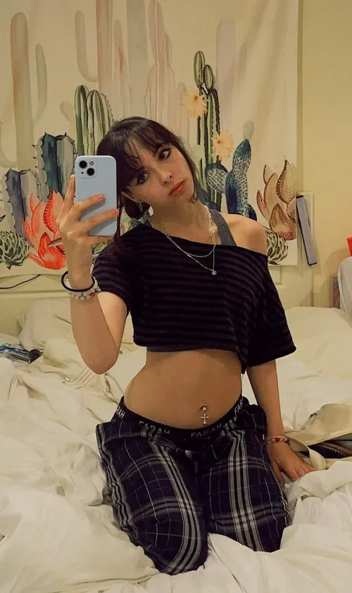 Thumbnail Always Been a Fan of Crop Tops: CropTopGirls Fashion Insights by Past_Scale_6240
