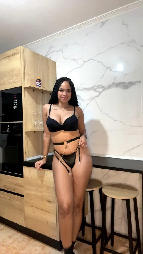 Thumbnail Teasing with 'When I put on that lingerie and smile you know what comes next' by hoties_mia