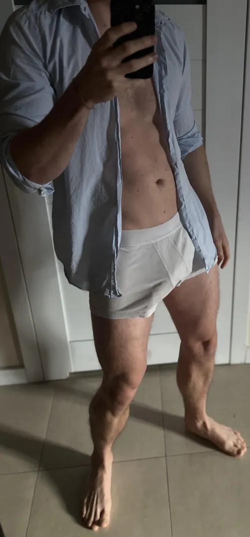 Thumbnail Smack into Sensation: 25 Straight | Bulges