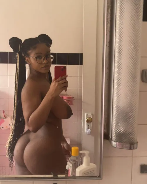 Thumbnail Bold Representation: Black Girls Beauty Revealed by SantasSecret2002 in bigasses