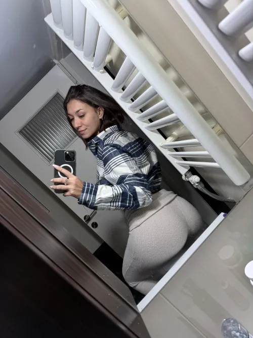 Thumbnail No-Astronaut-8118 Shows Off Supermarket Outfit in SexyButNotPorn Category