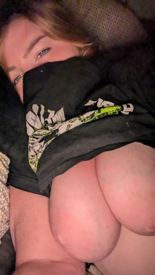 Thumbnail Stick Some Inbetween Daddy F23 by Saucy-Sara in BBW_Chubby Category