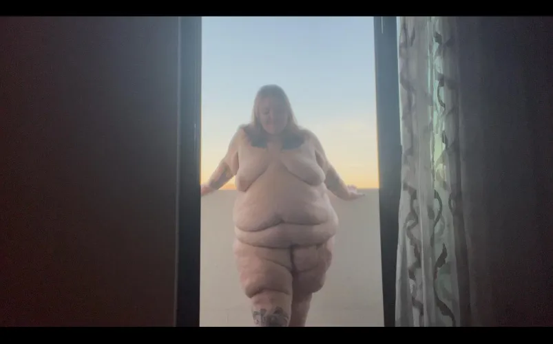 Thumbnail Soothing Balcony Moments: Every_Jelly_7497's SSBBW Experience