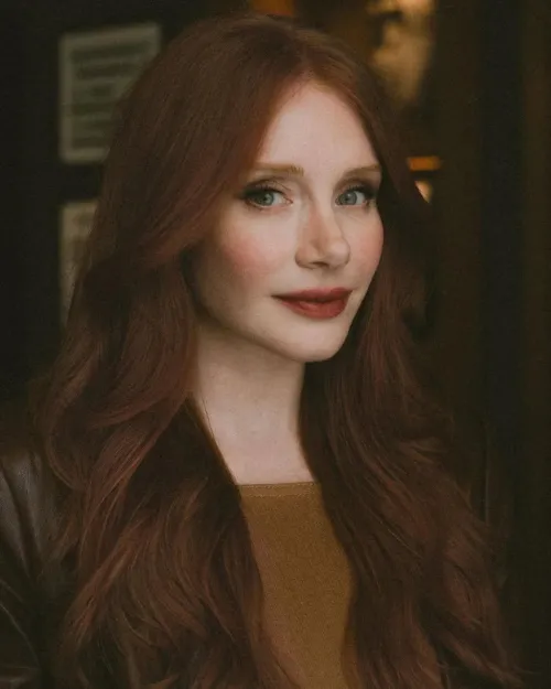 Thumbnail JumpySignature5588: Admiring Bryce Dallas Howard