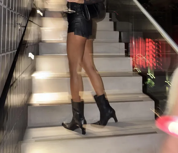 Thumbnail New Sexy Outfit Reveal by Lolawildxx | LadiesInLeather Fashion