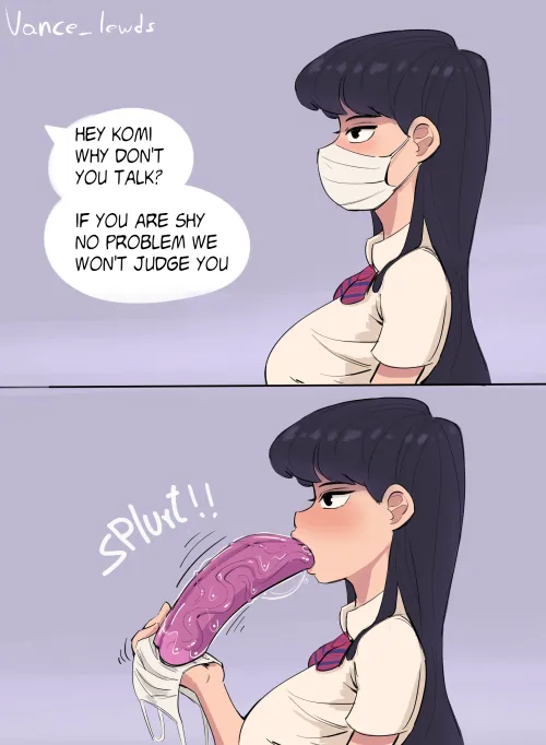 Thumbnail Shy Girls Are Baddies: Vancelewds by 1231603259's Provocative Story