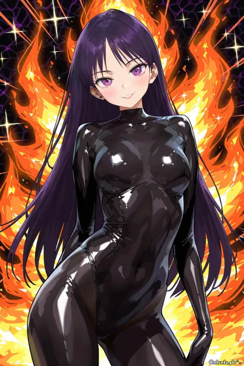Thumbnail CheetahSperm18: Rei Hino's Transformation in Sailor Moon