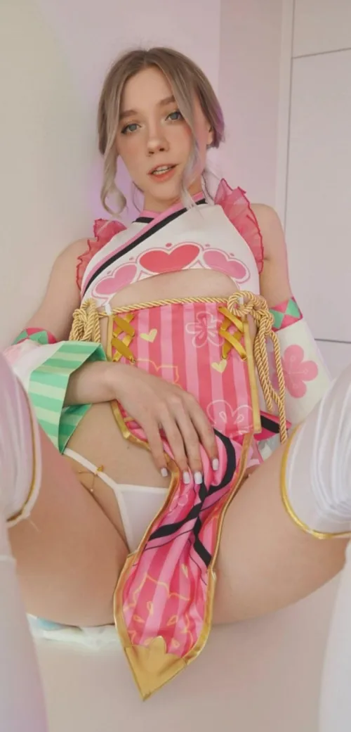 Thumbnail Naughty Reveal: ShyVelvetRose's Provocative Blonde Secrets