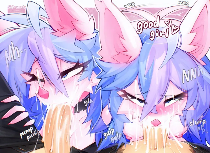 Thumbnail Yiff: Energetic Drained FM Prsmrti - Author: Rommel-Division