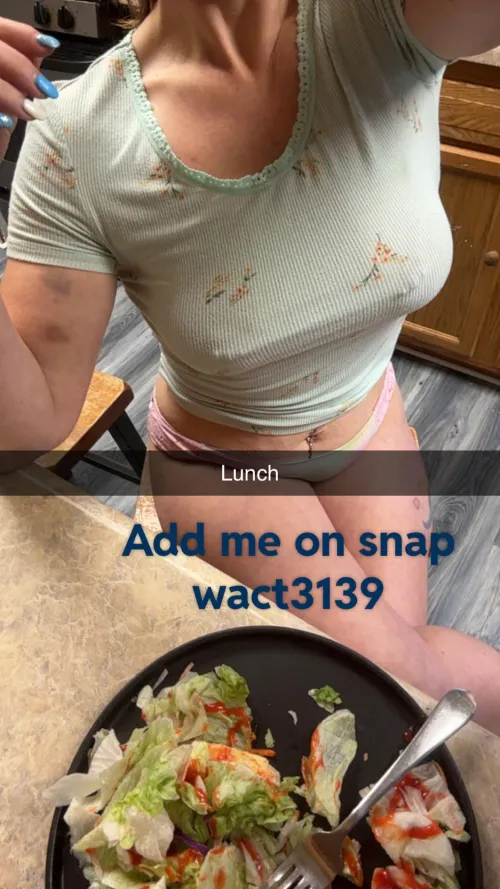 Thumbnail Eat Me: Unveiling It All with WhitneyA8790 - slutsofsnapchat