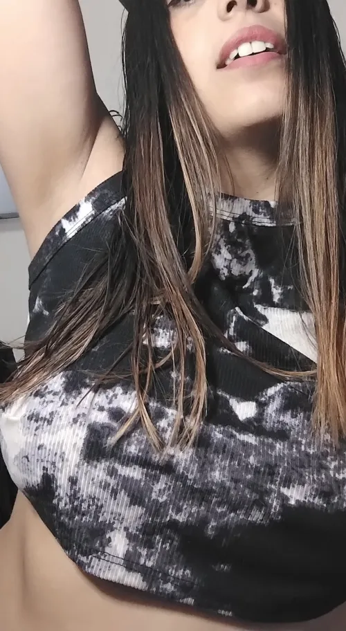 Thumbnail Inviting Your Tongue: Armpit Fetish Desires | Torviwins