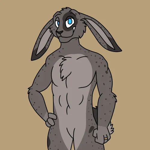 Thumbnail Edwin's Smile Captured by mobsterdomino on FA | Furry