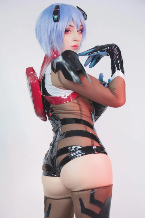 Thumbnail Rei Ayanami Attempt: Author Weird-Doughnut7002's Experience