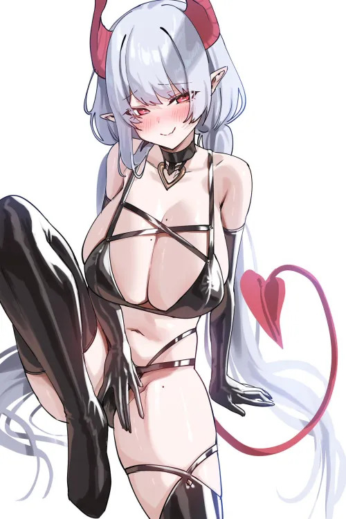Thumbnail Sultry Succubus: Embracing Temptation by marxsander2016