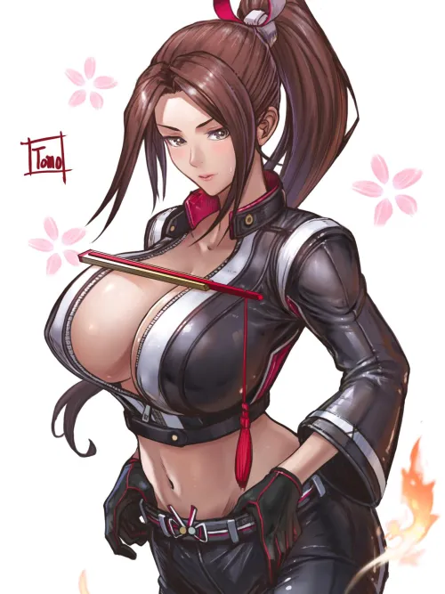 Thumbnail Mai Tomo: Exploring the King of Fighters Universe