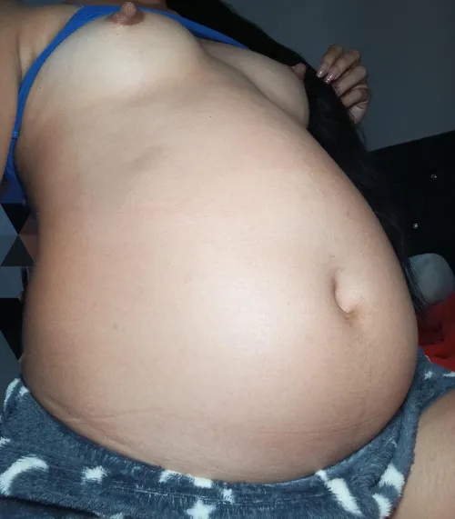 Thumbnail One-Proposal-9653 Asks: Do Pregnant Women Turn You On?
