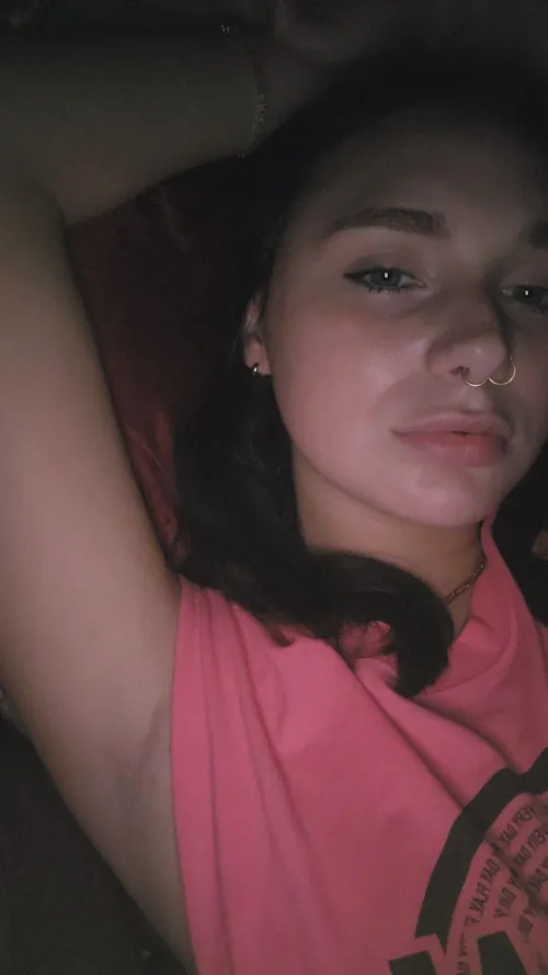 Thumbnail Delve into Armpit Sensuality: Preferences for Shaved Pits