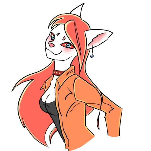 Thumbnail Fursona Design Reveal: Unveiling My Unique Character | ShotsyCreates