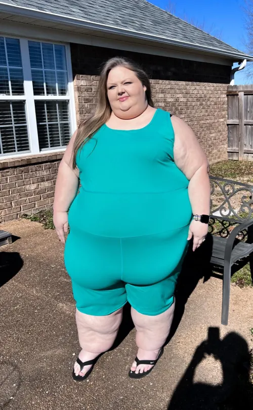 Thumbnail Expressing Unapologetic Confidence with ssbbw-onlykrissy
