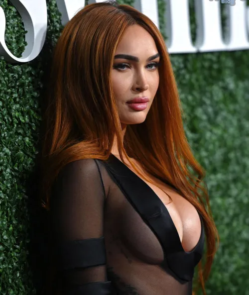 Thumbnail Megan Fox's Latest Transformation: Bolt-Ons Unveiled | JGooner94