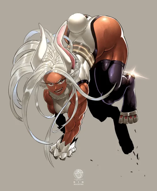 Thumbnail Discover Rumi Usagiyama's World of KINMACHINA by TheTMoneyMan