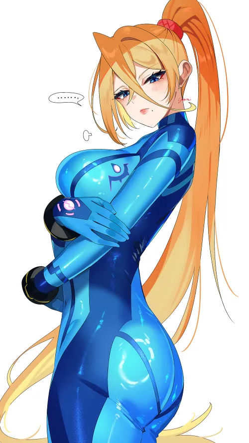 Thumbnail CheetahSperm18 Reveals SamusMetroid's Captivating Suit