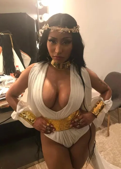 Thumbnail Nicki Minaj Still Badd: Hip-Hop Revelations by shoteyyjohnny