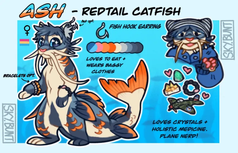 Thumbnail Unveiling My Truesona: A Journey in the Furry World by Glass-Cryptographer9