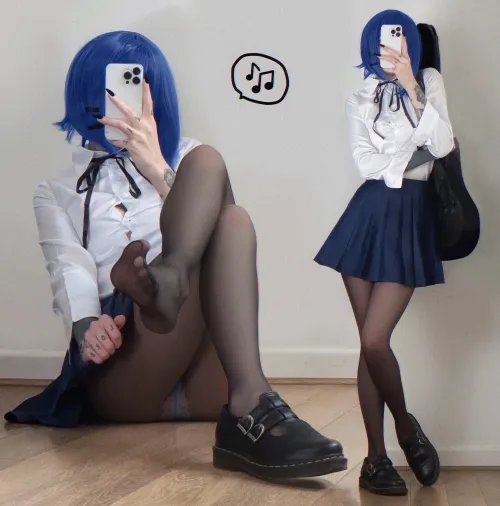 Thumbnail Ryo Yamada by LunaraFawn | Cosplaybutts Creations
