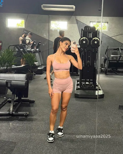 Thumbnail Sweaty Workout Pleasures: Sitting on Your Face | namiyaaa2025