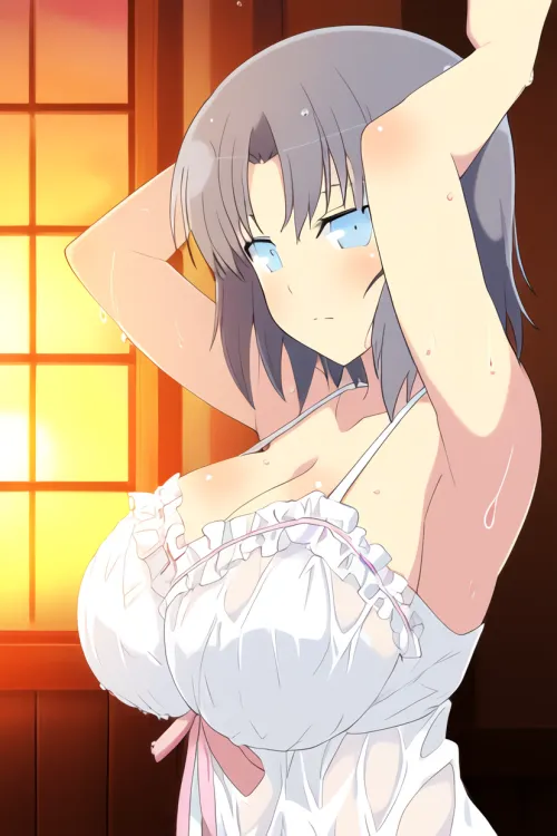 Thumbnail Enter the World of Anime Armpits with Ladypopeye