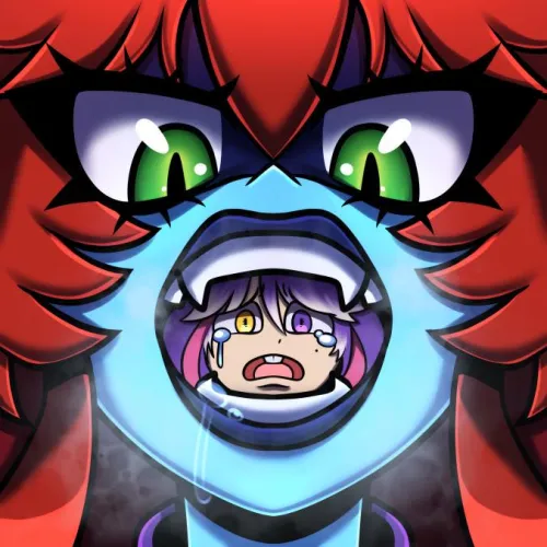 Thumbnail Liz_Akita's Intriguing Image of the Bnuy in Vore