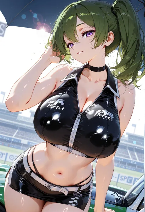 Thumbnail Race Queen Ubel Sousou no Frieren by CheetahSperm18 in animemidriff