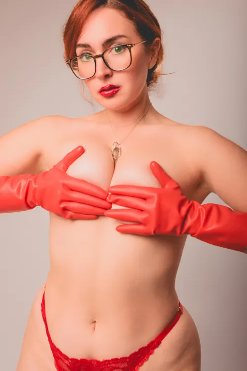 Thumbnail MaiaRedhood Rules with Teasing & Denial - Submit Now!