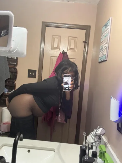Thumbnail Bend Over for a Pregnant Teen: A Tempting Invitation by belly4days