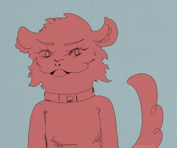 Thumbnail The Hunger Look: Furry Art to Whet Your Appetite | migrainekitten