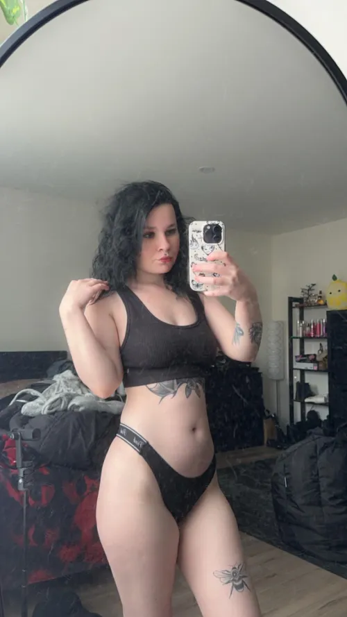 Thumbnail Goth Exploration: Revealing a New Side by emoprincxssss & More