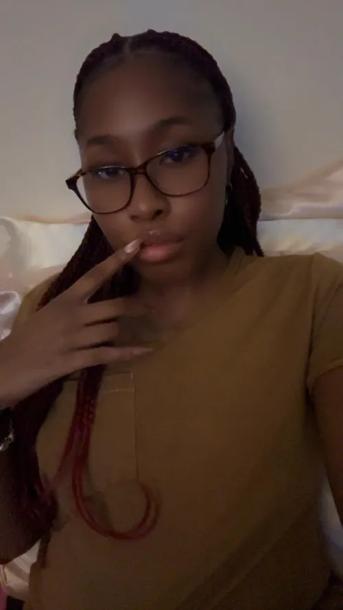 Thumbnail Cocobabyyyy21's Antidote to Boredom: Dive into HotBlackChicks Realm