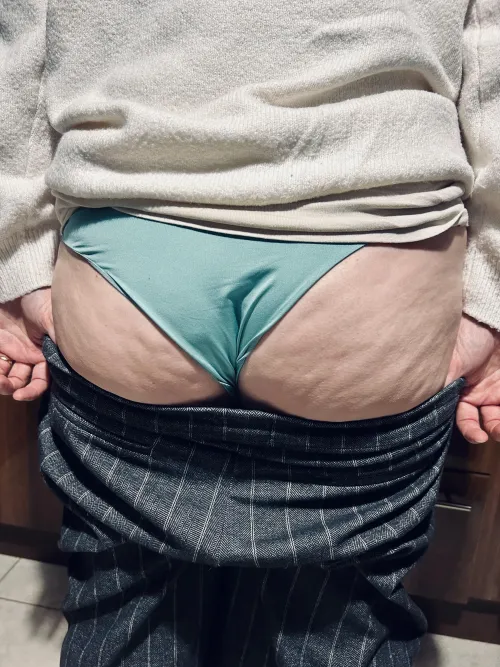 Thumbnail Busy Day Delights: ShyFunTori's Sensual MilfPanties Reveal