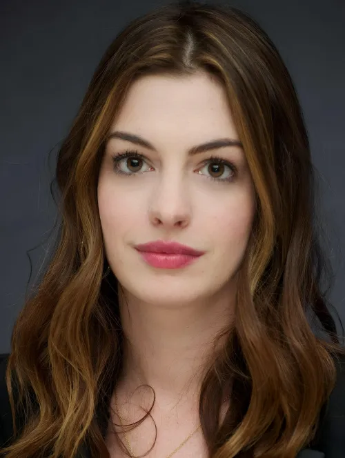Thumbnail Spotlight on Beauty: Anne Hathaway's Allure by rom003