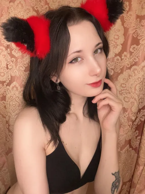 Thumbnail NovaaaSeraph: Embrace Petplay with I'll Be a Good Kitty for You