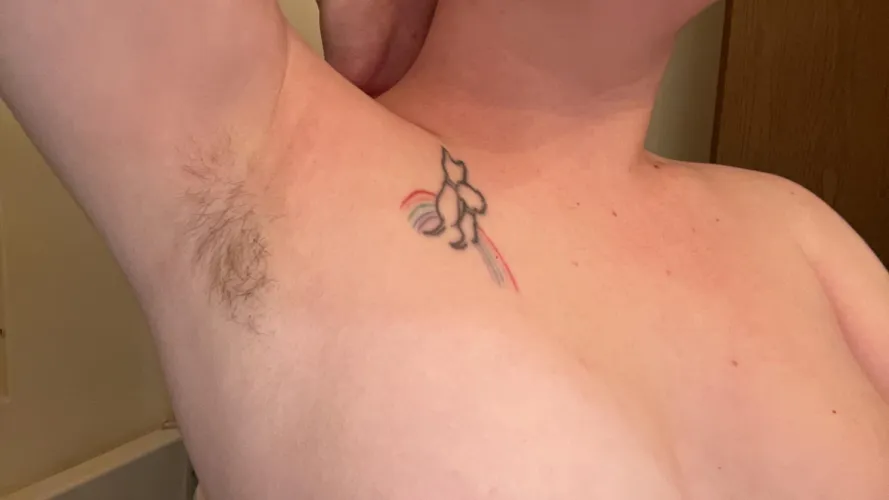 Thumbnail archpoint3: Embrace the Beauty of the Little Hairy