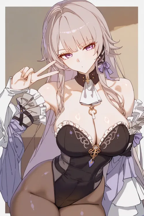 Thumbnail CheetahSperm18: Herta's Star Rail Journey in Honkai Impact