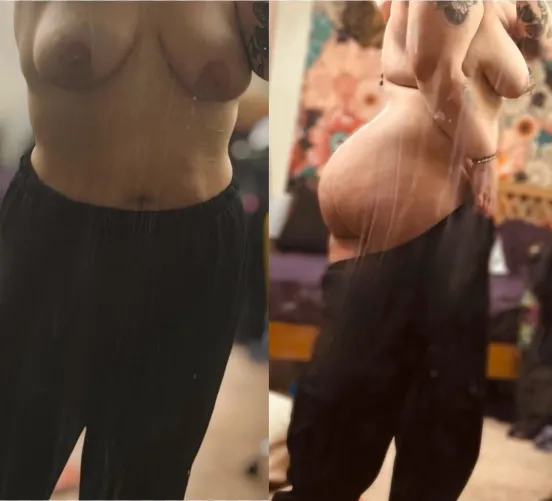 Thumbnail Sleeping Comfort: somethingboutsierra's Naked Habits