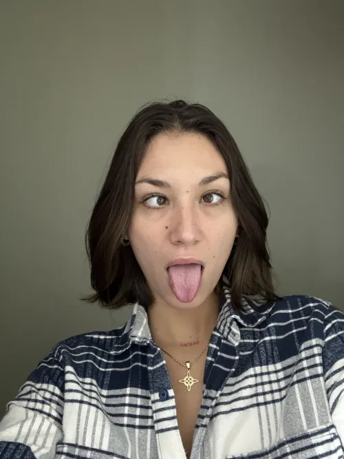 Thumbnail Cute or Hot? EtherealKiss_ Explores Ahegao in RealAhegao
