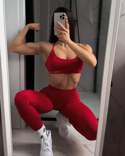 Thumbnail Gym Girl: Embracing Fitness and Strength
