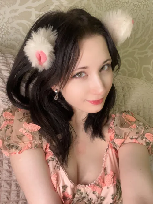 Thumbnail Seductive Transformation: Becoming NovaaaSeraph's Pussycat